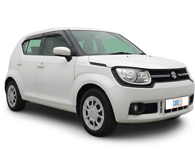 2018 Maruti IGNIS - Hatchback - Petrol - Manual - ₹3.43 lakh